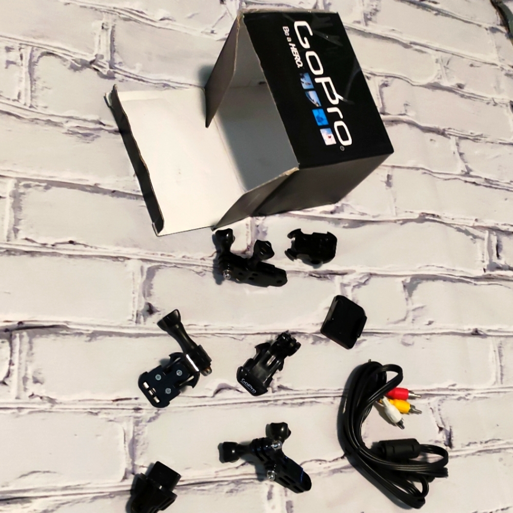 GOPRO Miscellaneous attachments